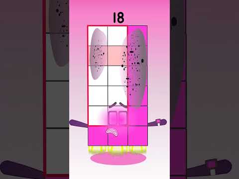 Sprunki Numberlocks 18 Phase 4 #sprunki #incredibox #numberblocks