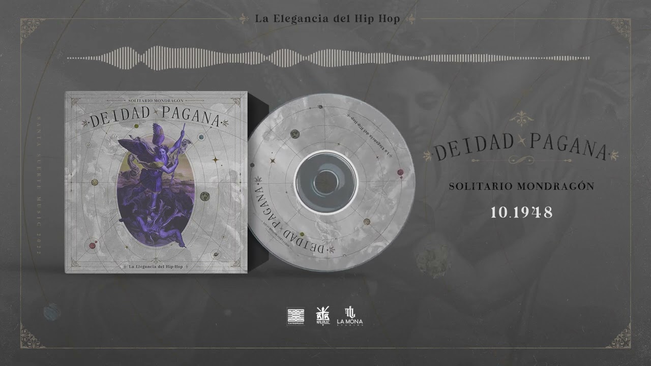 Solitario Mondragon - 1948 🎶