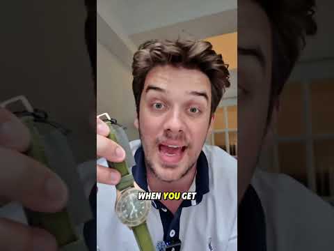 Should you buy a Bronze Watch?