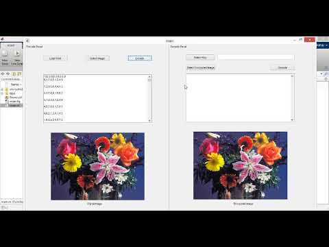 IMAGE STEGANOGRAPHY USING LSB ALGORITHM