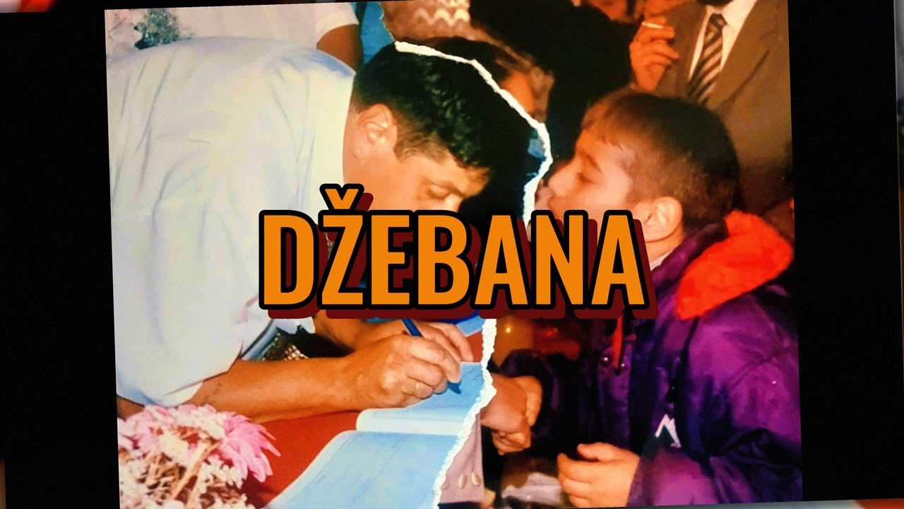 Benzika - Džebana 🎶 Available on All Streaming Platforms