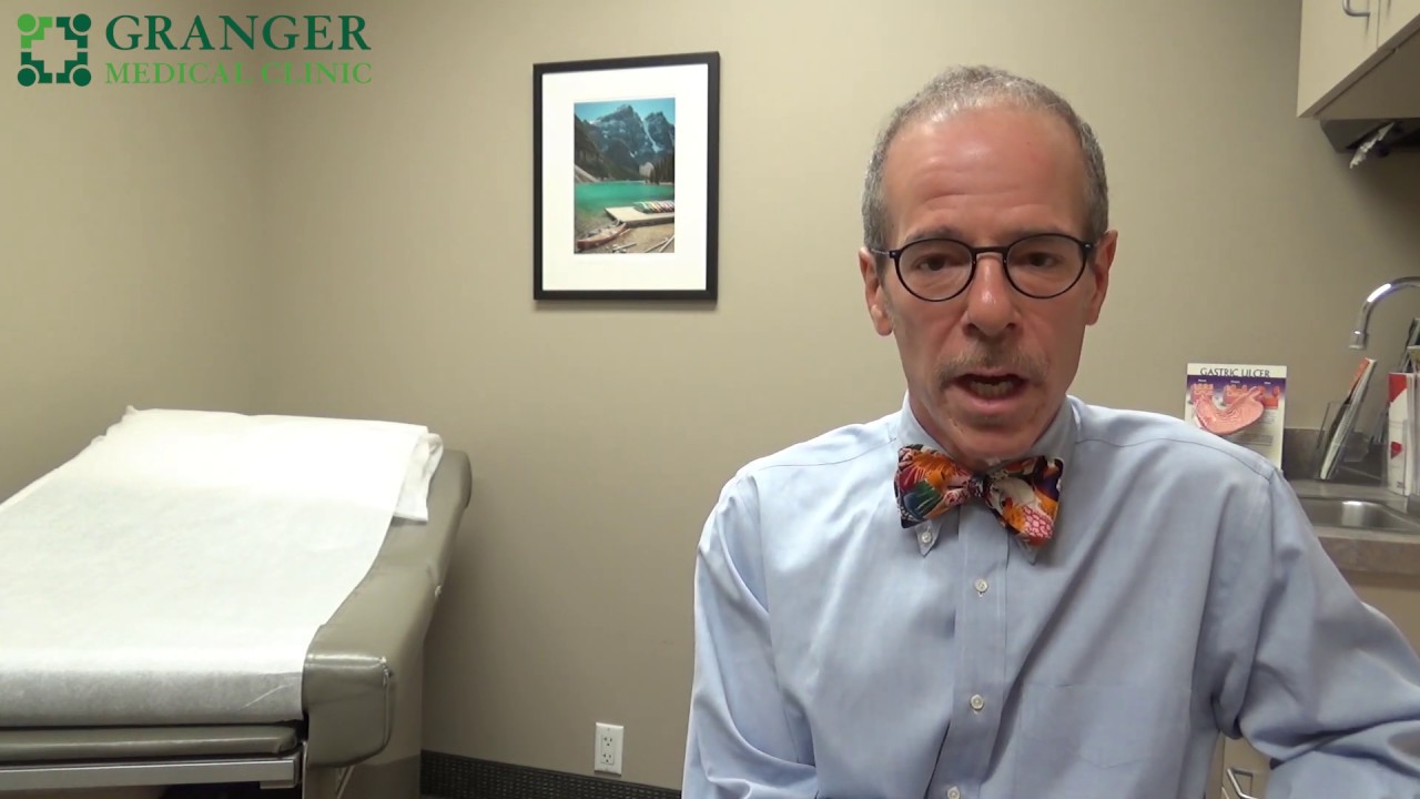 Lactose, Fructose & Gluten Intolerances Explained