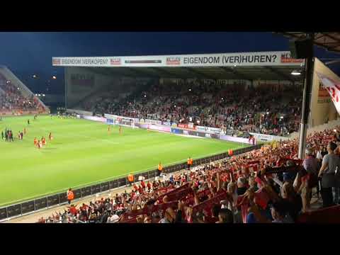 you never walk alone R.Antwerp Fc - STVV