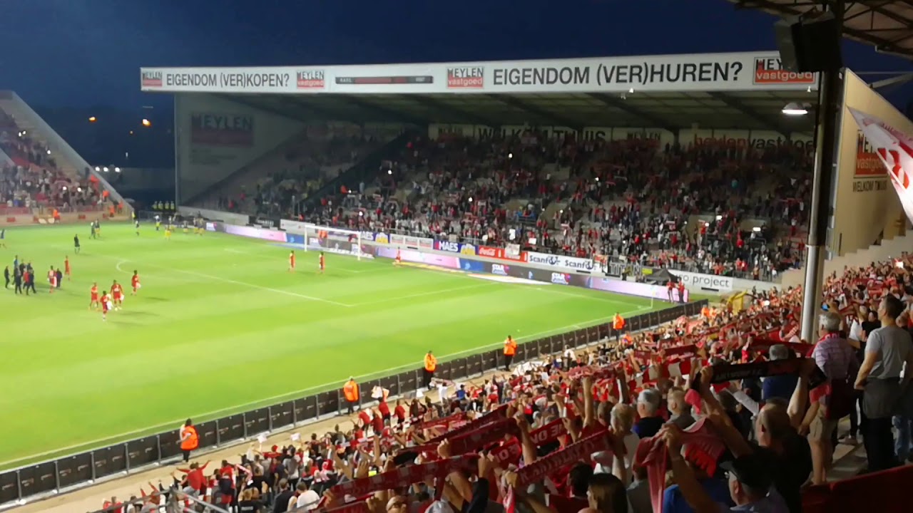 R. Antwerp FC vs. STVV: Will R. Antwerp Walk Alone to Victory? ⚽