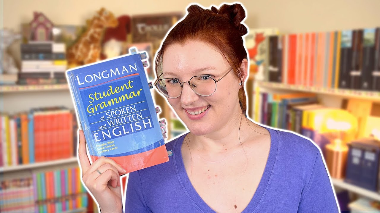 Review of The Longman Student Grammar 📚