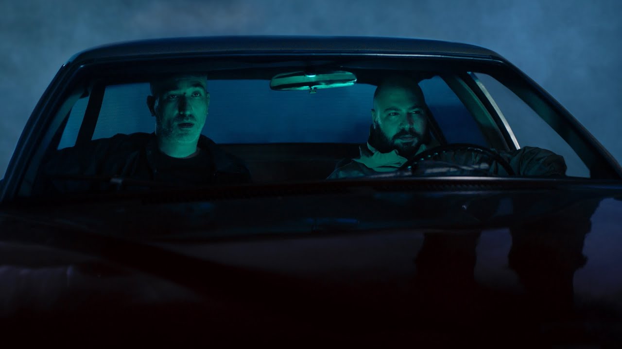 Patron & Sagopa Kajmer - Siyah 🎶 Official Music Video & Spotify Link