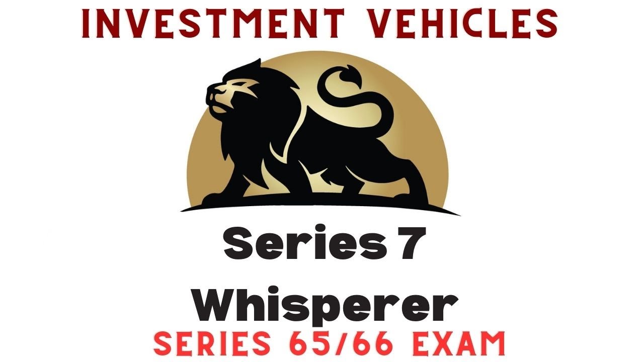 Series 66 Exam Prep:Investment Vehicles ( Series 65)