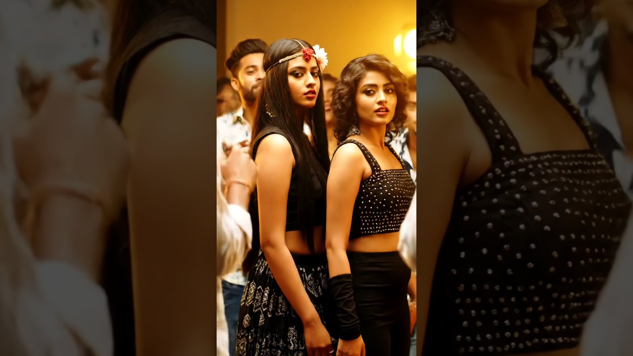 Bheegi Hui Raat Magar | Sangram 1993 Rain Song 🌧️