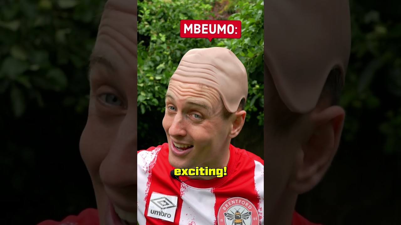 WHY has Mbeumo SIGNED for MAN UTD?! 😳👀🤷‍♂️🎥#mbeumo #manutd #brentford #football #footballfunny