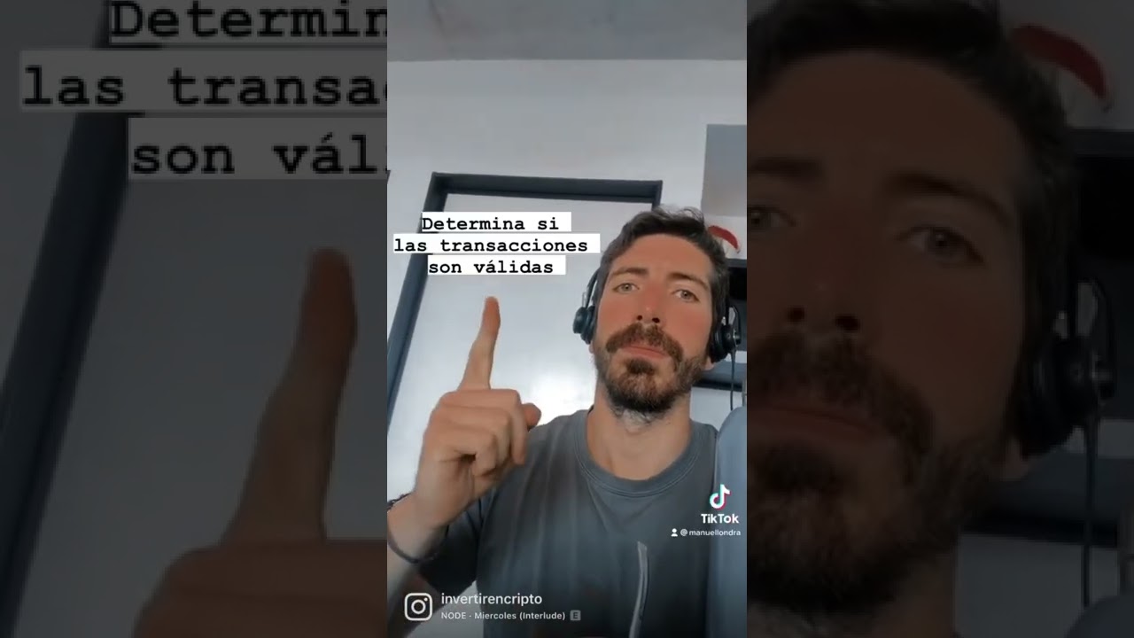 ¿Qué es un Nodo en la Blockchain y Cómo Funciona? 🔗