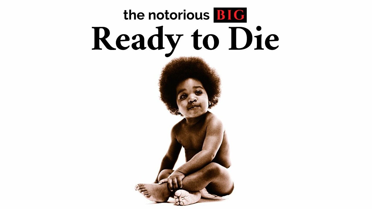 The Notorious B.I.G. - Ready to Die (Official Audio) 🎤