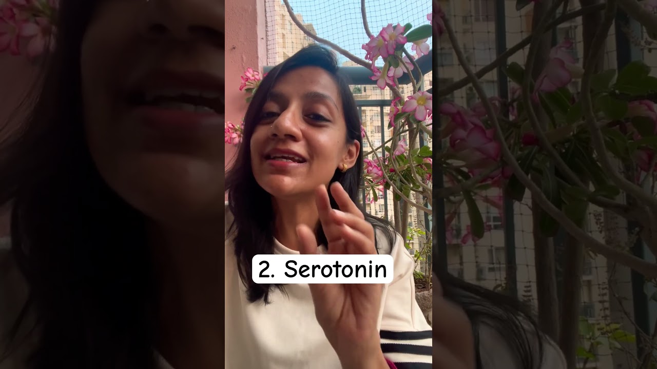 4 Happy Hormones & Natural Boost Tips 🌟