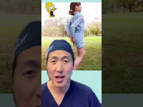 Is Your Itchy Butt Due to Pinworms? π·οΈ