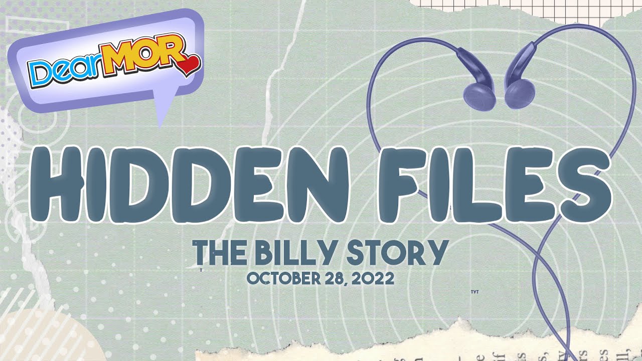 Hidden Files: The Billy Story | MOR