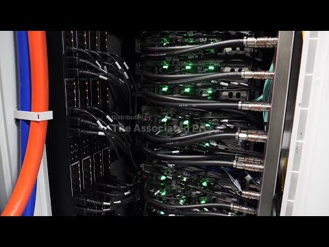 Trump's AI plan calls for massive data centers. Here's how it may affect energy in the U.S.