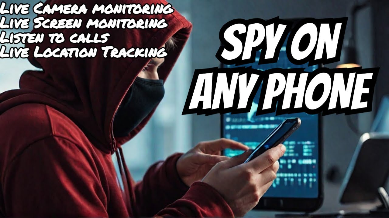 How I Demonstrated Android Phone Monitoring Using Ethical Hacking Techniques