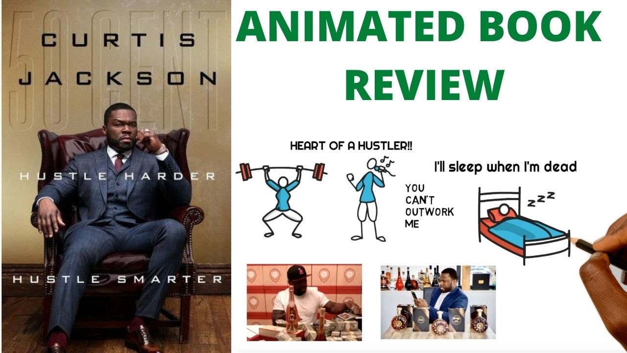 50 Cent's Hustle Harder, Hustle Smarter 📘