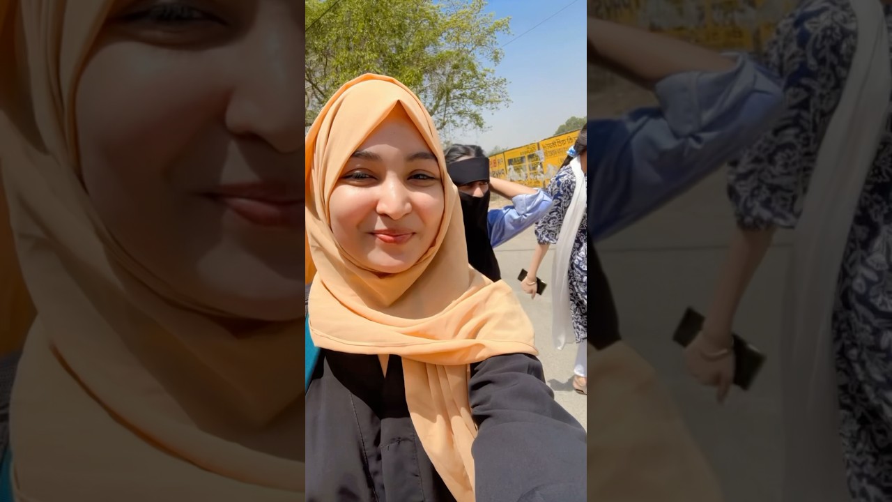 Hilarious College Vlog 😂 | Must-Watch Mini Vlog #Shorts