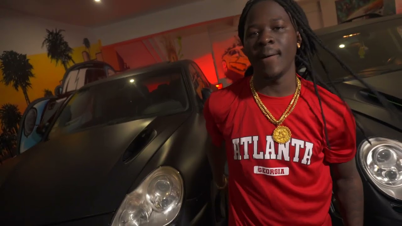 DANJAH - DANGER Official Clip 2K23 🎬