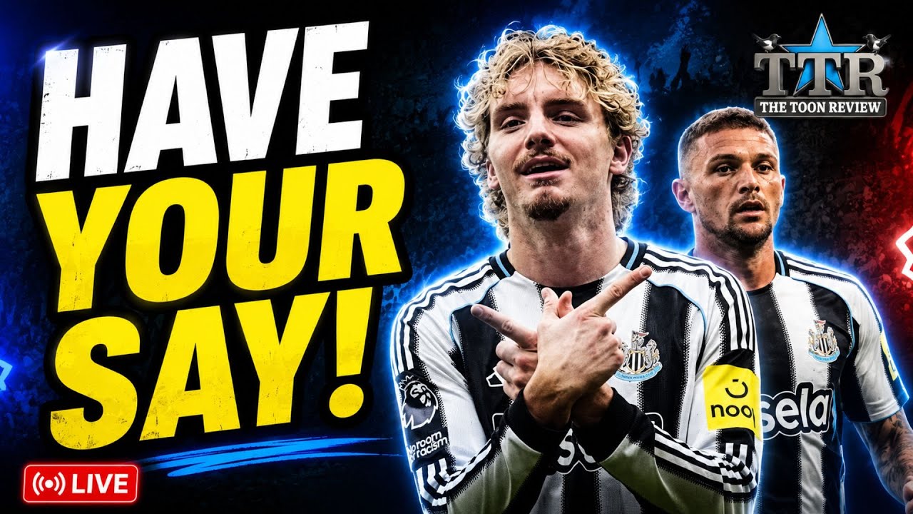Newcastle United Fan Forum: Forest Away & Transfers ⚫⚪
