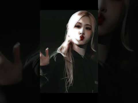 Rosé!!#Kpop #KpopTransformation #FantasyEdit #KpopStory #KpopConcept #ImaginationEdit #KpopDreamland