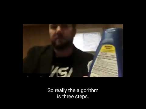 Cryptography: Algorithms. Noticing them in our everyday lives, part 1. #short