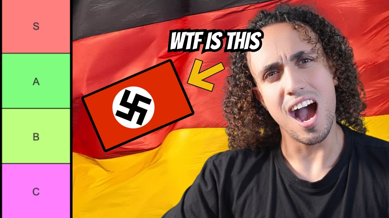 Germany's Flag Evolution: A Fascinating History 🇩🇪