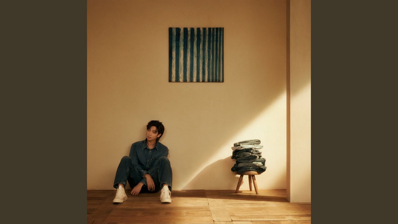 RM's 'Lonely' from Indigo (2022) 🎶