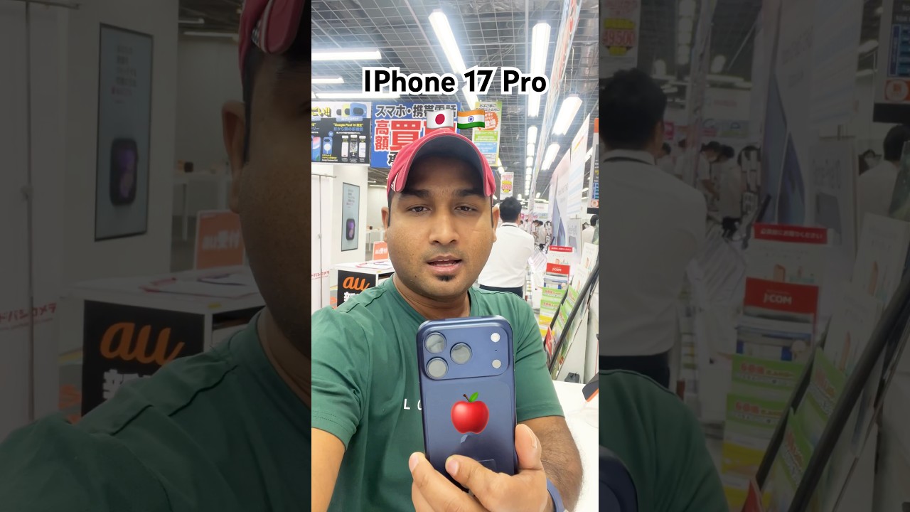 iPhone 17 Pro Price in Japan 🇯🇵 and Worldwide: Complete Cost Guide