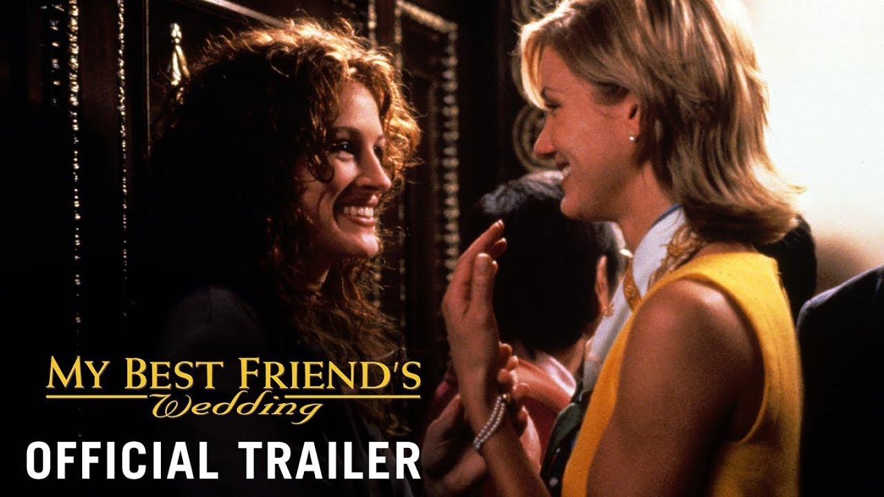 My Best Friend's Wedding (1997) - 25th Anniversary Trailer 🎬