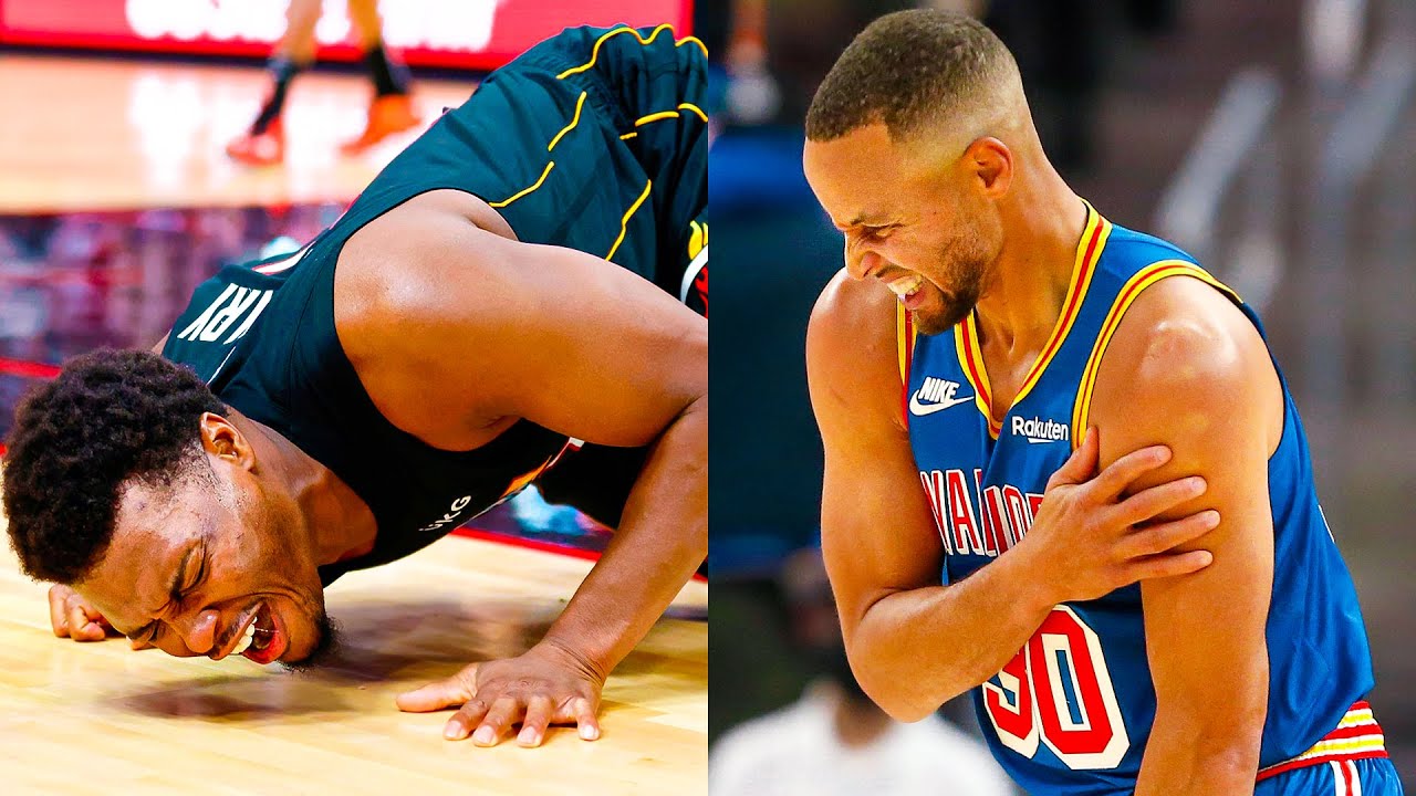 NBA "Horrible Injuries of 2022 Season!" MOMENTS