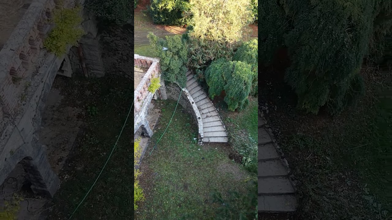 Découvrez la rénovation d’un escalier centenaire au Karcher 🏰