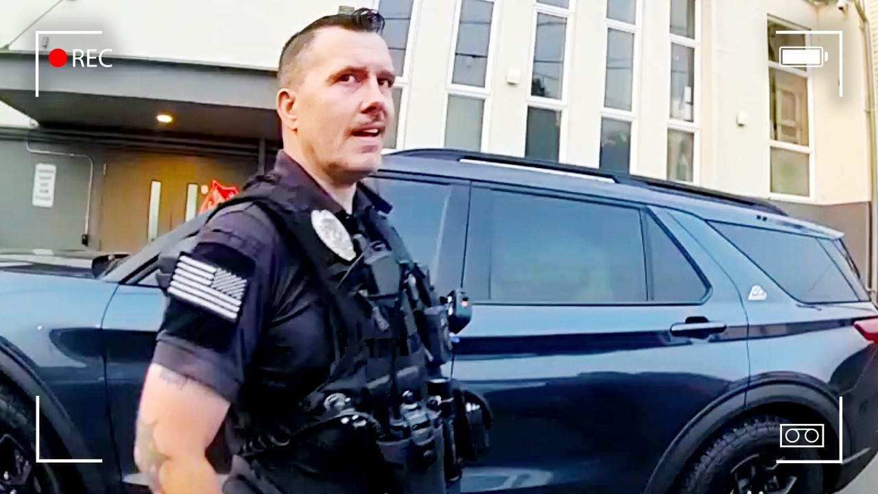 Shocking Revelation: Wife Uncovers Husband's Hidden Life as Fake Cop 🚓