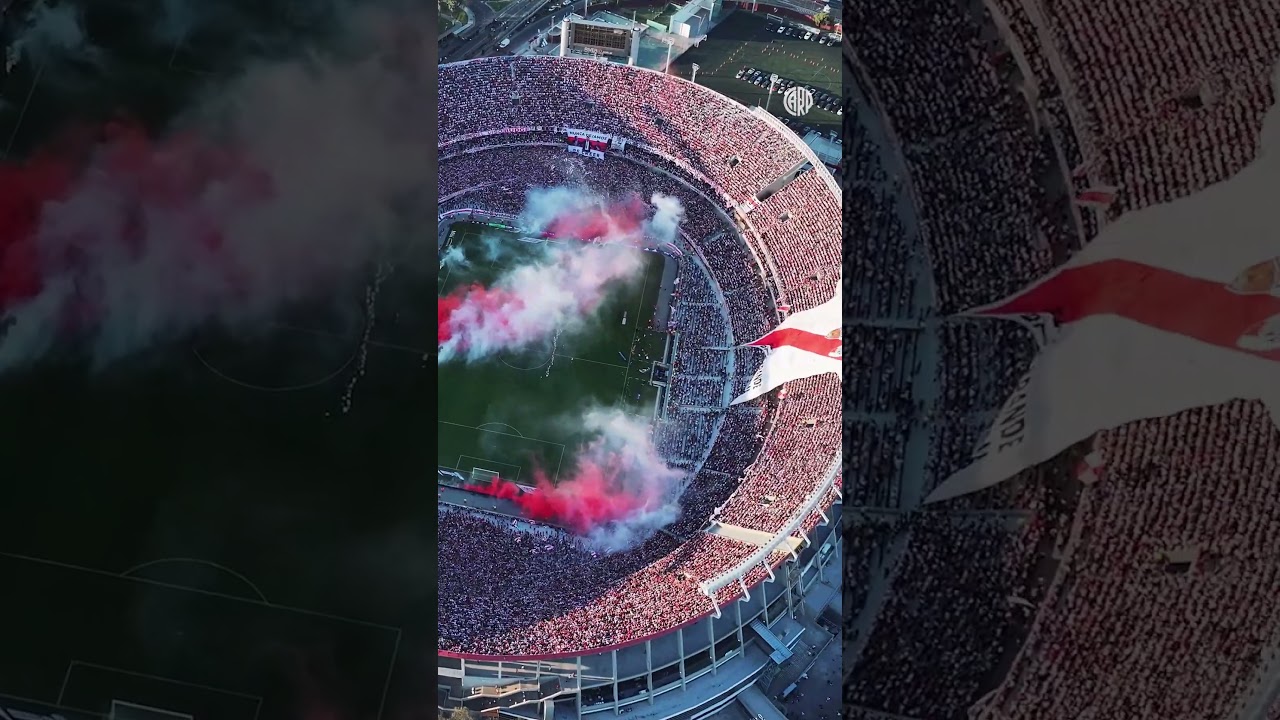 ¡Vamos River! Únete a la pasión del fútbol ⚽ Suscríbete al canal oficial