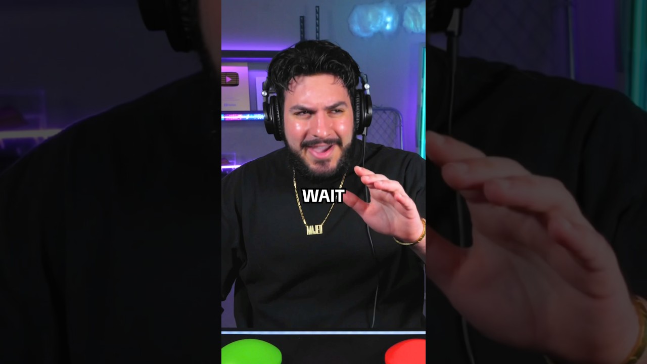 Majed's Epic Reaction to NUNCA MUDA 🔥 (Brazilian Phonk)