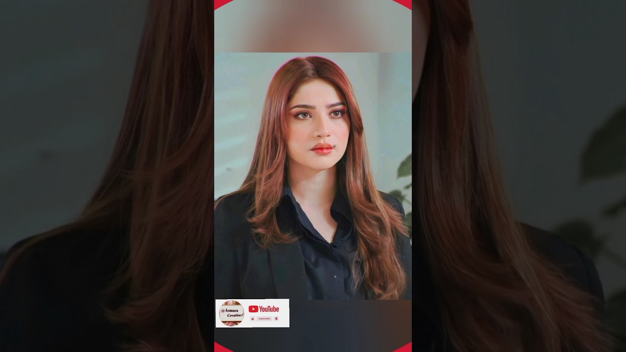 Pakistani Actress Asmara Creation 🌟