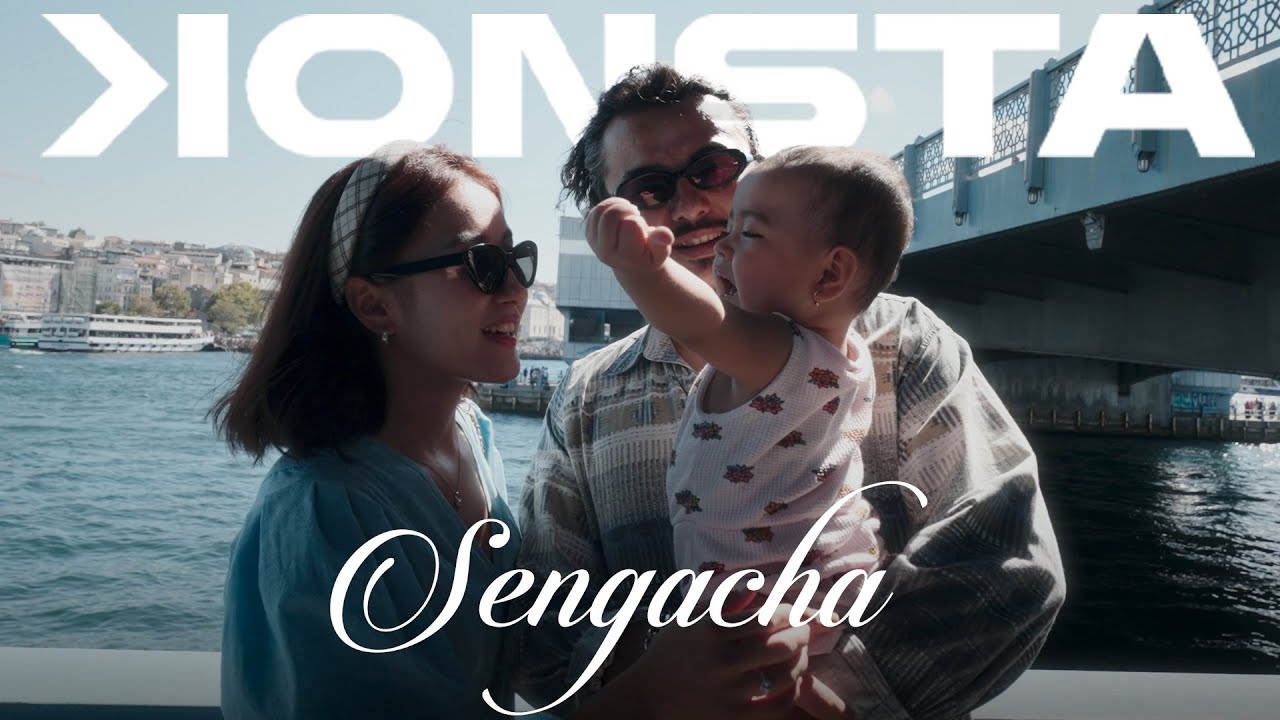 Konsta - Sengacha (Official Music Video) 🎶