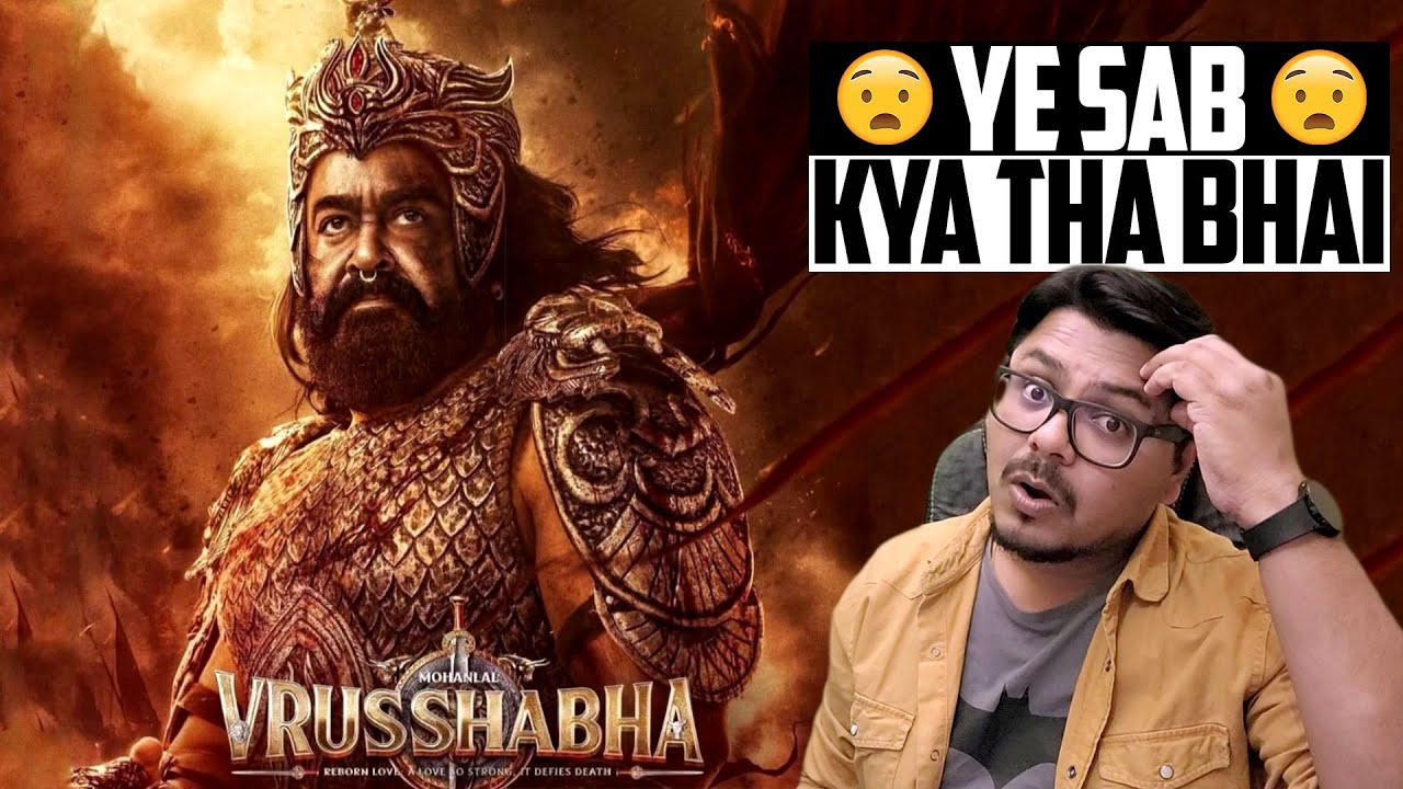 Vrusshabha Movie Review by Yogi Bolta Hai