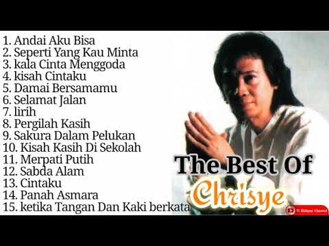 Kumpulan Lagu Chrisye Terbaik Nostalgia 🎶
