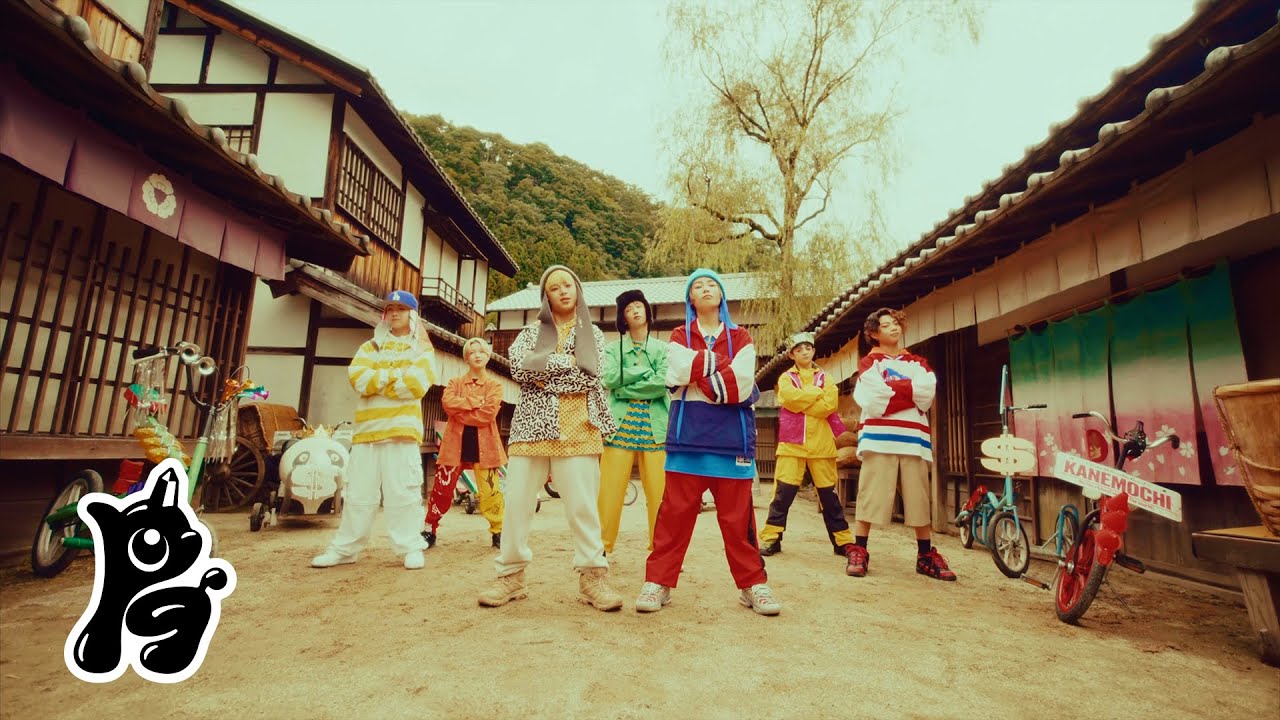 PG - KANEMOCHI! (Dance Video) 🎶 Watch the Exciting Performance!