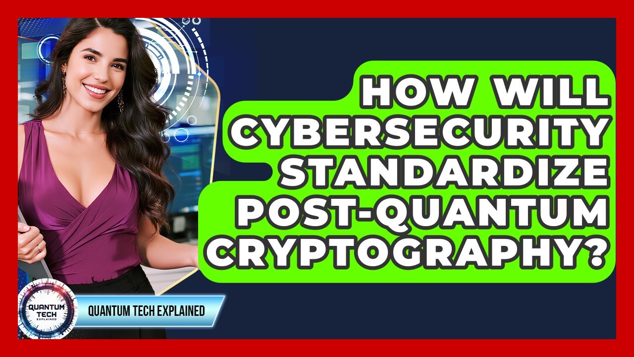 Future of Cybersecurity: How Post-Quantum Cryptography Will Transform Digital Security 🔐