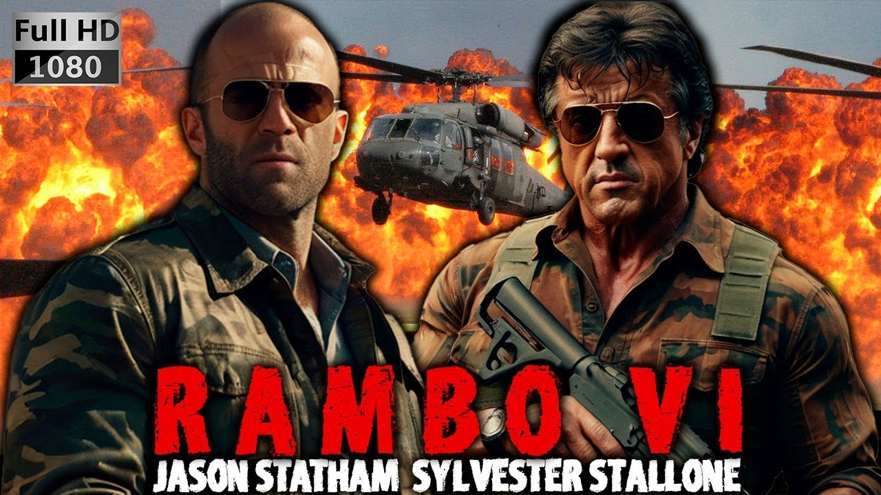 Rambo 6: Last Mission (2025) - Action Movie 🎬