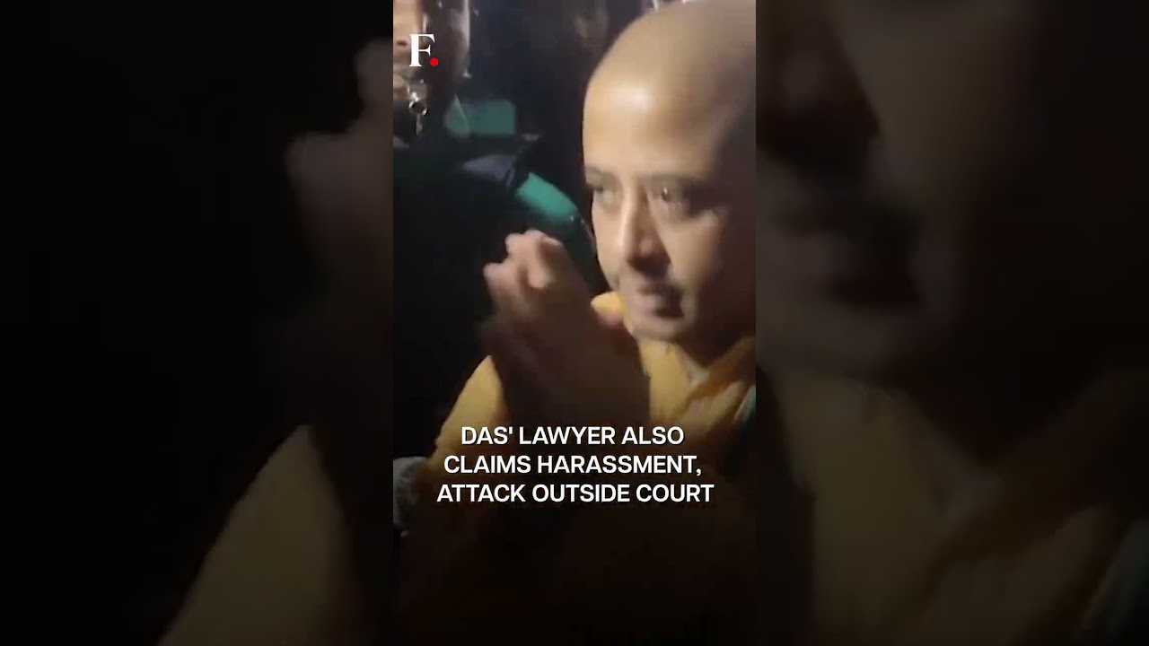 Bangladesh Court Denies Bail to Hindu Monk Chinmoy Krishna Das