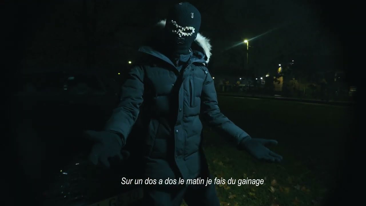 KLM Pursang Returns with New Dark-Themed Music Video 🎶