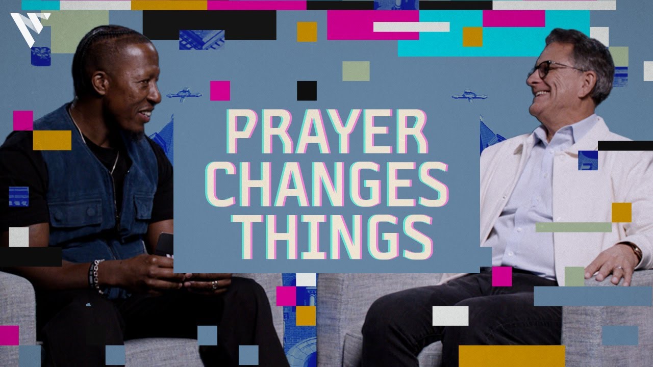 A House Of Prayer || Victory Church