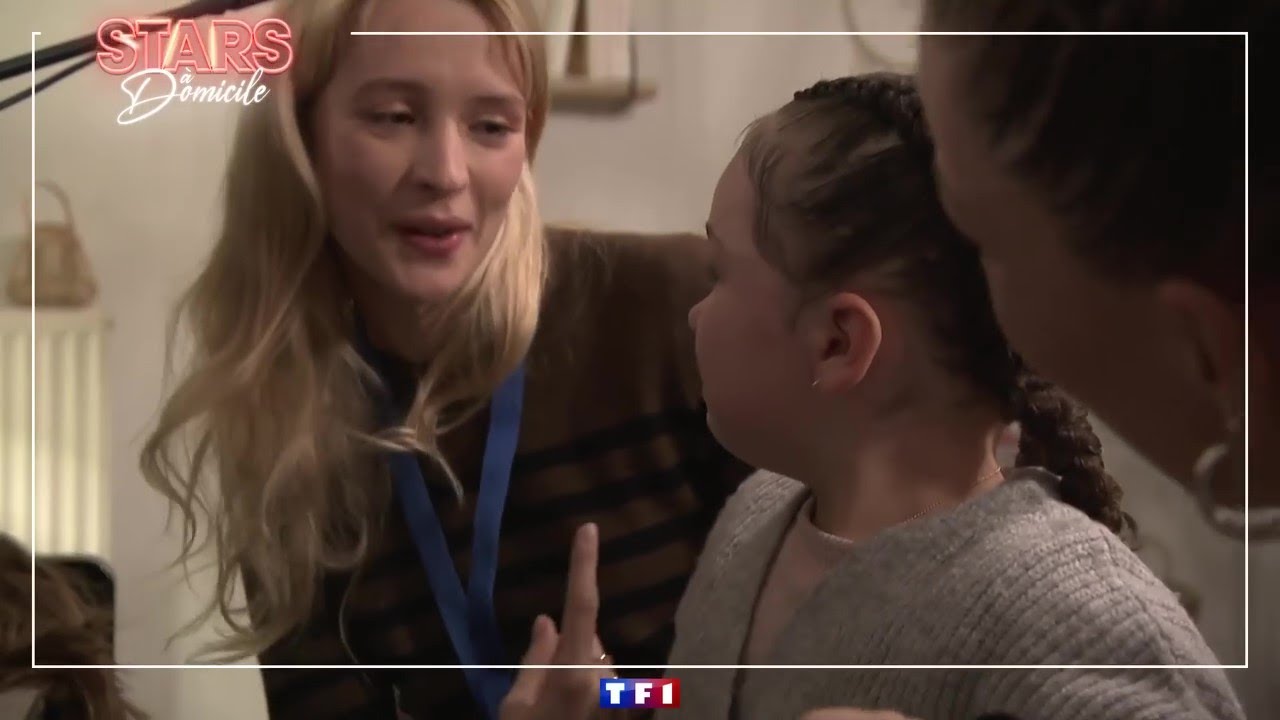Stars à domicile, le grand retour - Vendredi 18 février sur TF1