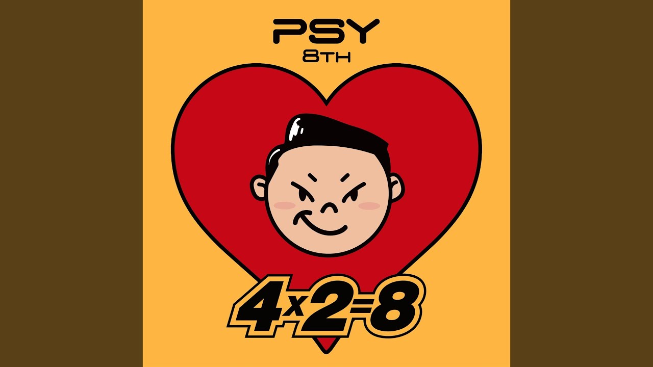 기댈곳 (Refuge) by PSY - 8th Album 🎶