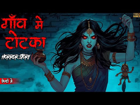 गाँव में टोटका | Gaon me totka | Ankahe Kisse | Horror Story