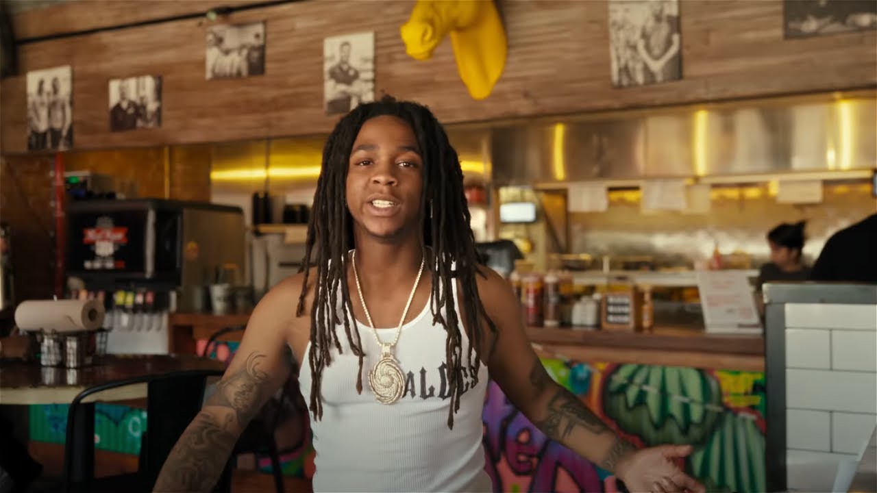 Hurricane Wisdom - Powerhouse (Official Music Video) 🎶