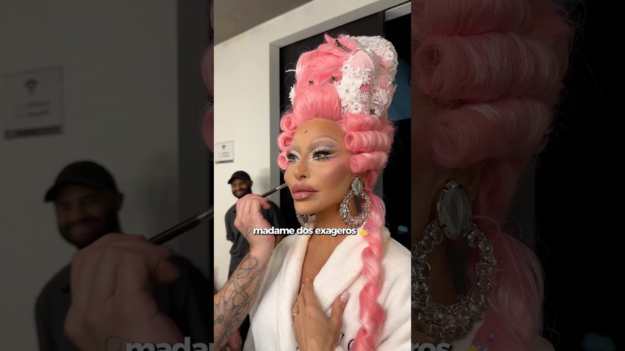 7 Horas de Maquiagem para Halloween na Sephora 🎃